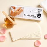 ZAYRAH Non-Woven Wax Strips (Hair Removal Paper)